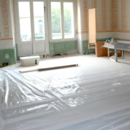 Rénovation Appartement : Apporter du Charme Ancien à la Modernité Pontivy
